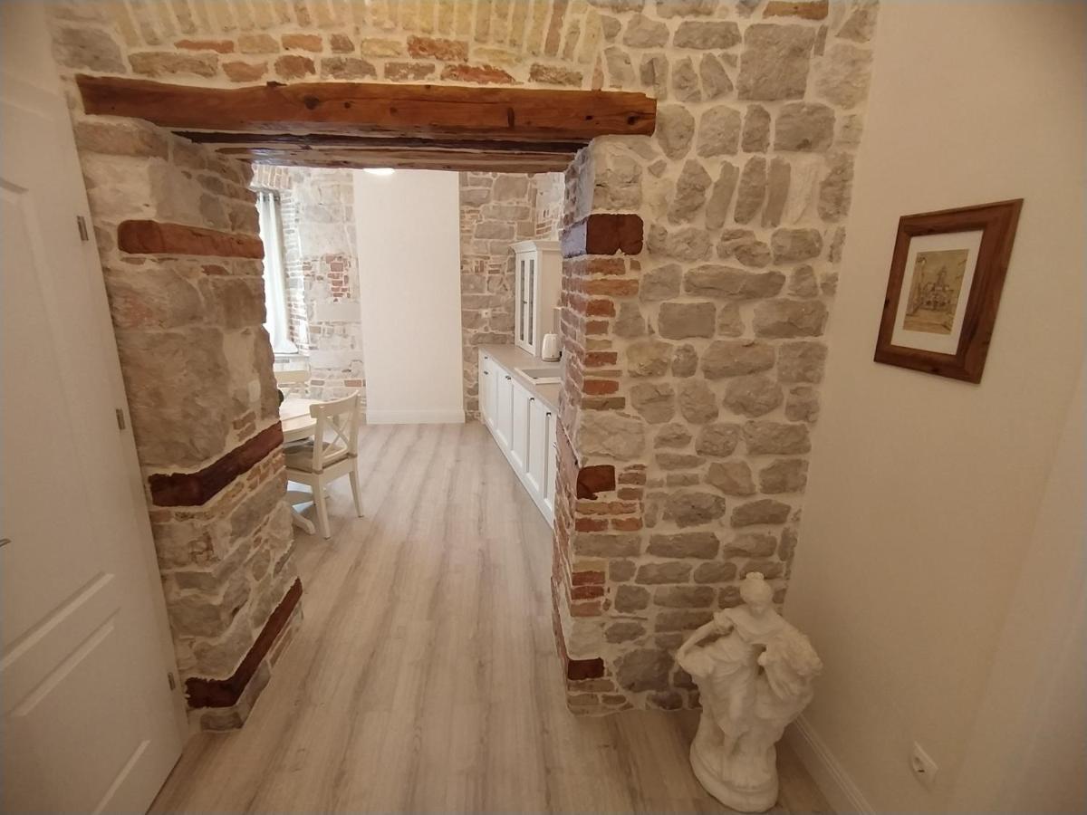 Apartment Antique Zadar - City Center Exterior foto