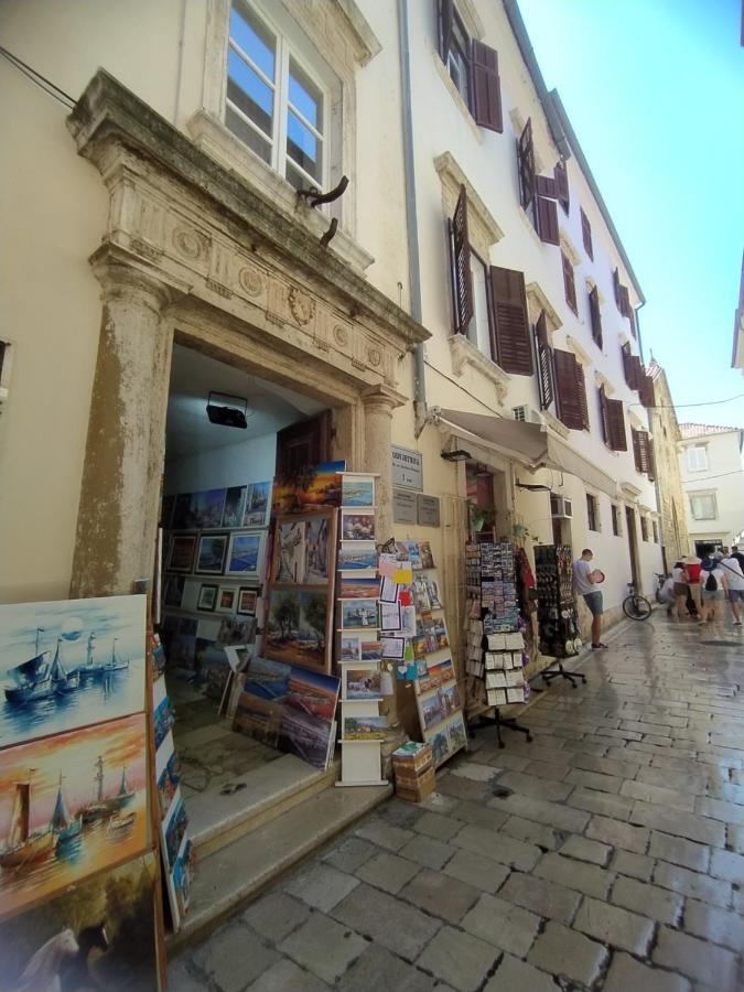 Apartment Antique Zadar - City Center Exterior foto