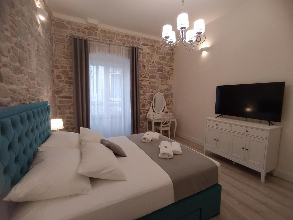 Apartment Antique Zadar - City Center Exterior foto