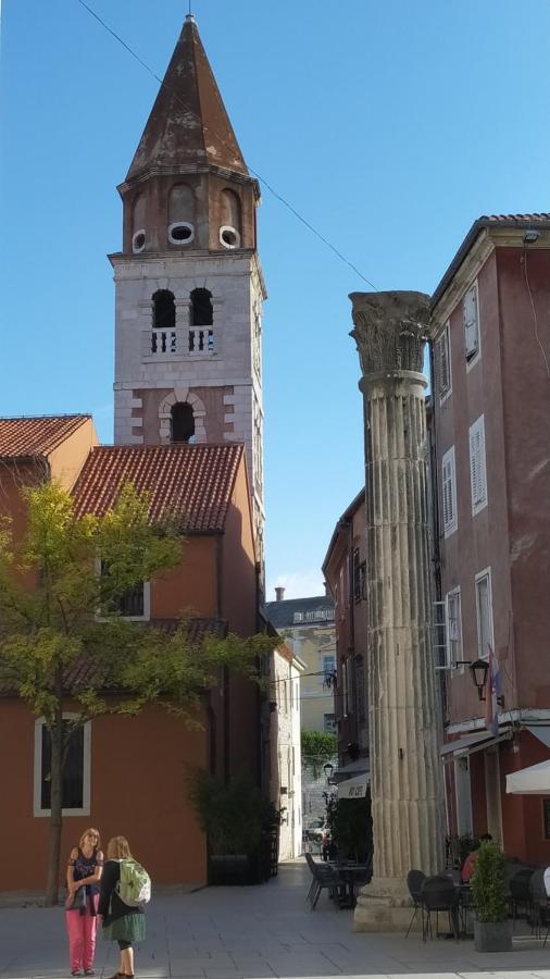 Apartment Antique Zadar - City Center Exterior foto