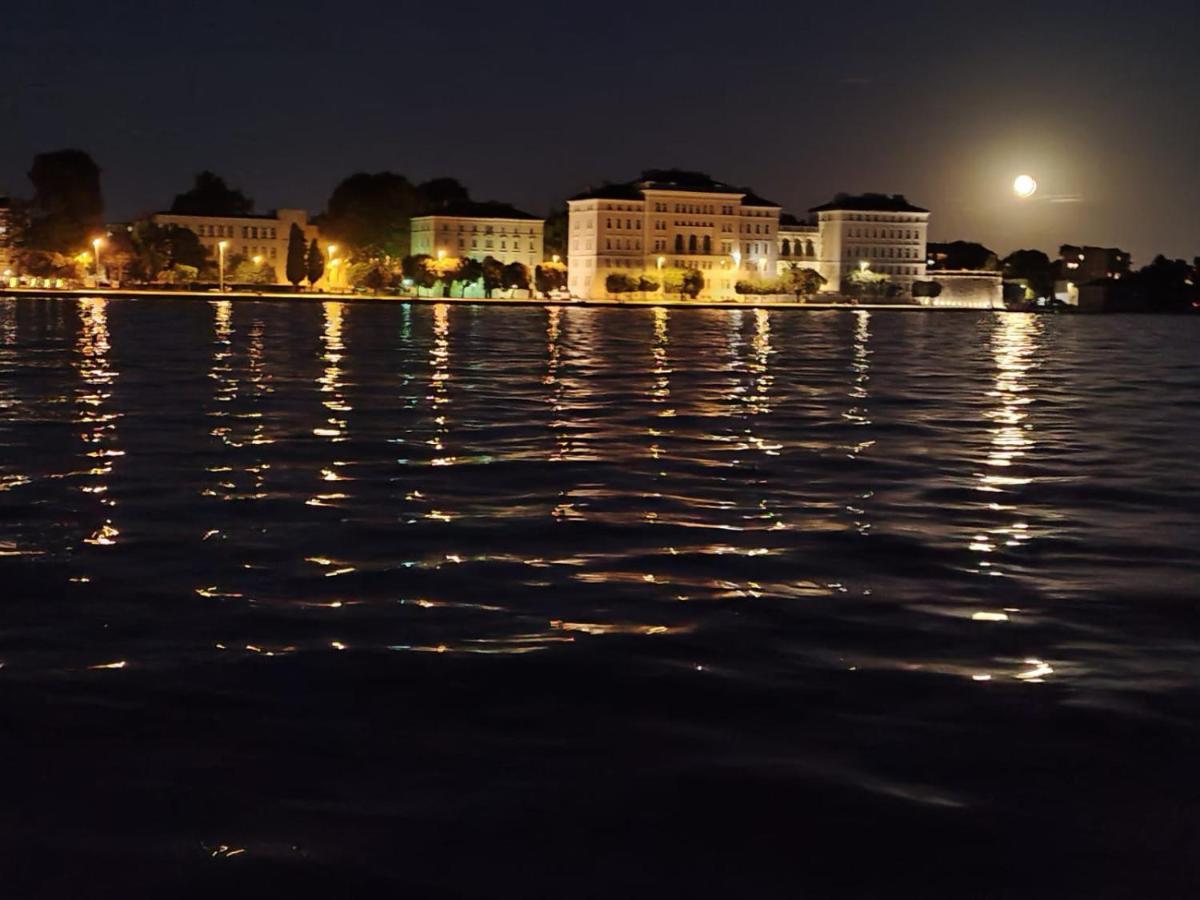 Apartment Antique Zadar - City Center Exterior foto