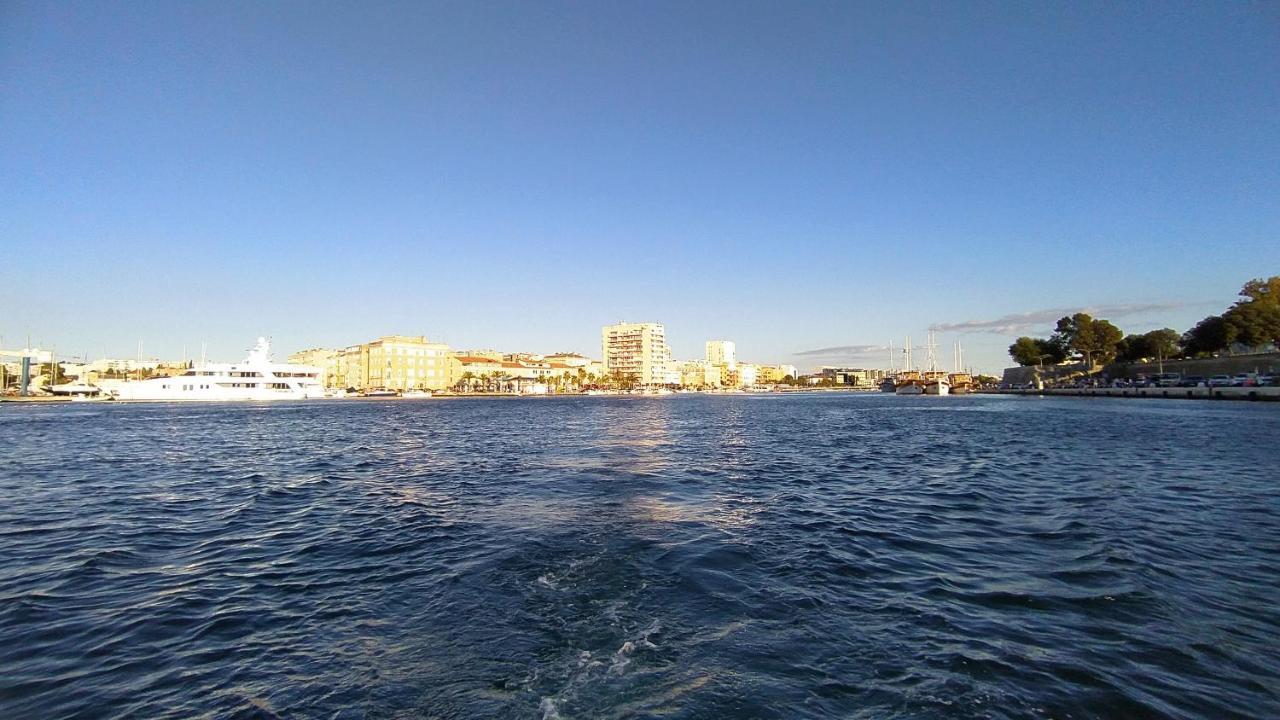 Apartment Antique Zadar - City Center Exterior foto